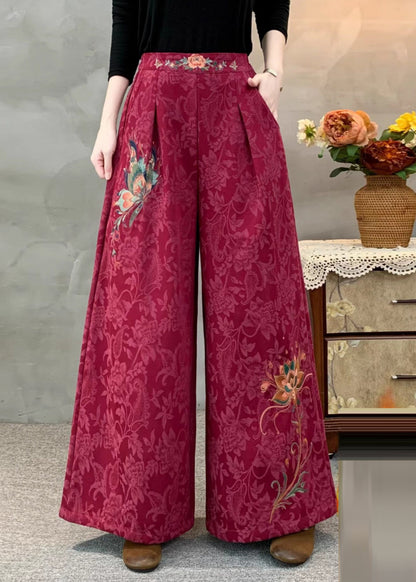 Polished Pants with an Effortless Classic Look