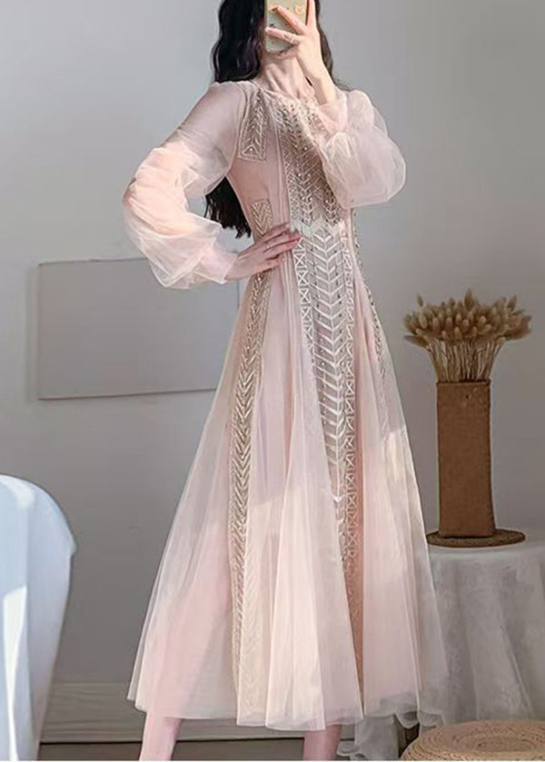 Beautifully Crafted Dress in a Classic Style