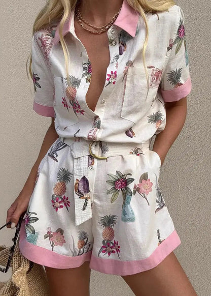 Beautifully Balanced Shirt with Timeless Character