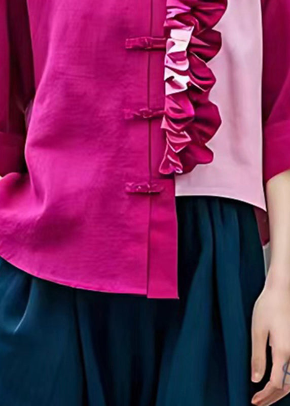 Polished Top with an Effortless Classic Look