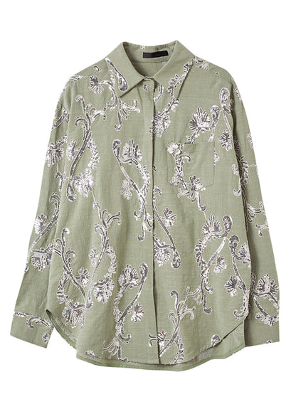 Polished Top with an Effortless Classic Look