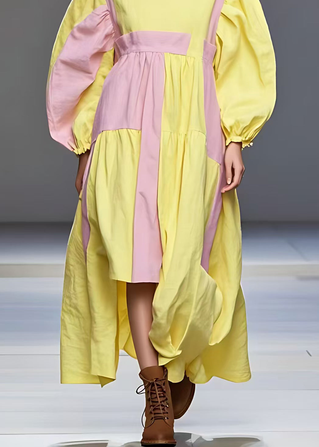 Beautifully Balanced Dress with Timeless Character