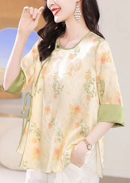 Beautifully Finished Top in a Timeless Design