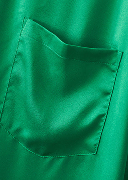 A Vintage Style Shirt with Delicate Timeless Details