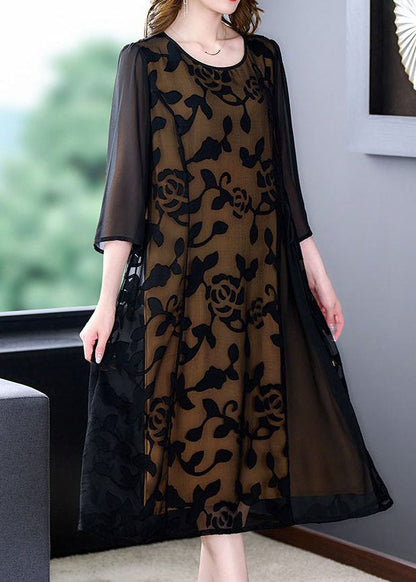 Beautifully Crafted Dress in a Classic Style