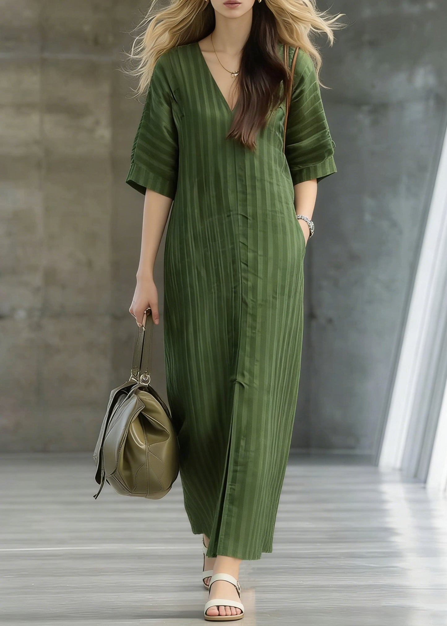 Classic Vintage & Enduringly Stylish Dress