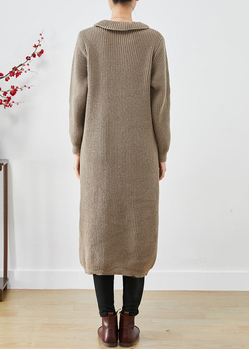 Classic Vintage Coat with a Flattering Fit