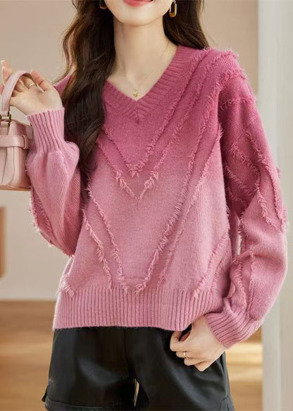 Sophisticated Sweater with a Clean Classic Look
