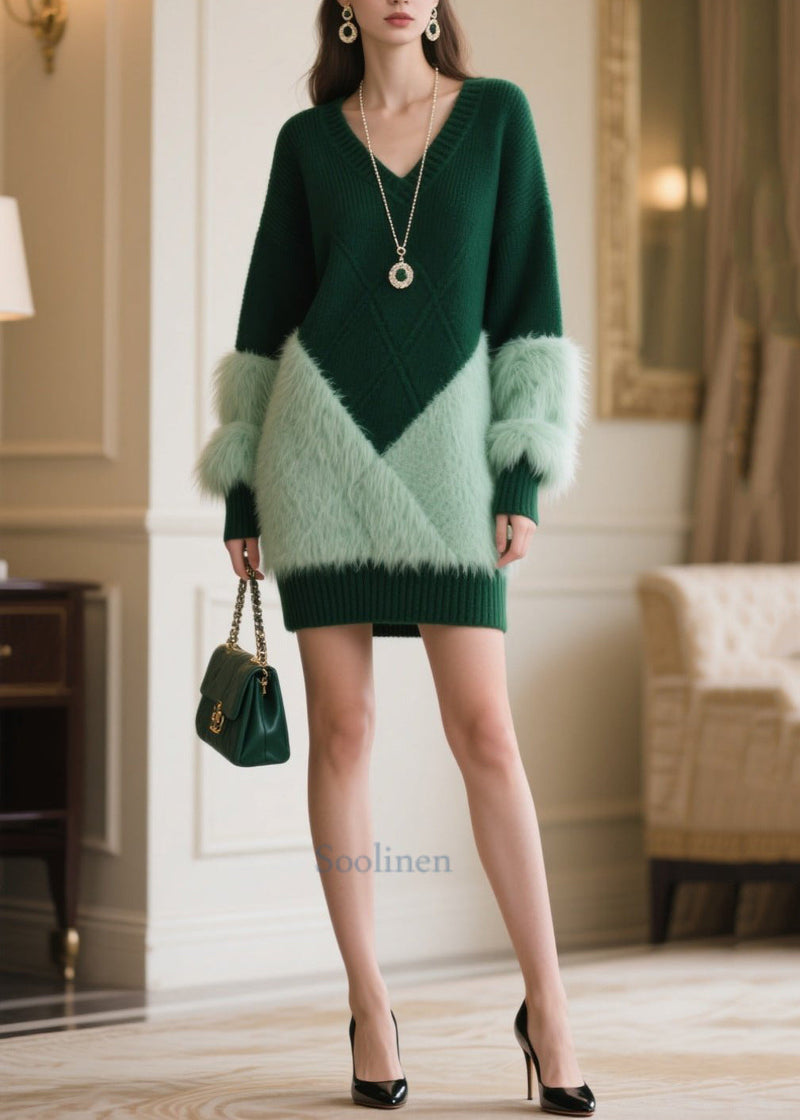 Gracefully Styled Sweater for Any Occasion