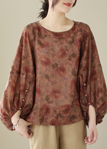 Classic Vintage Shirt with a Flattering Fit