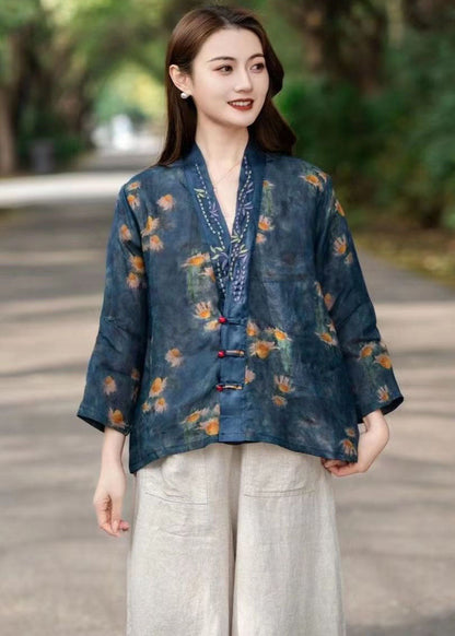 Sophisticated Top with a Clean Classic Look