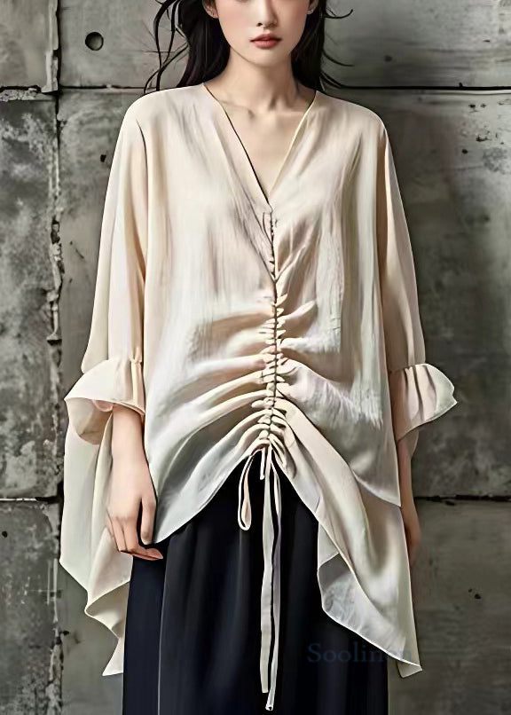 Polished Top with an Effortless Classic Look