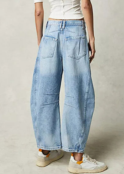 Well Tailored Pants with a Graceful Silhouette