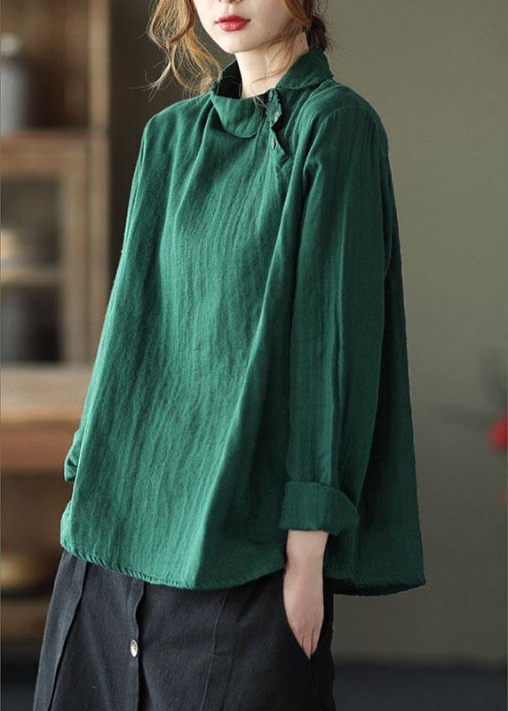 Vintage Inspired Top with a Contemporary Edge