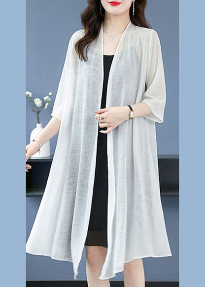 A Vintage Style Cardigan with Delicate Timeless Details