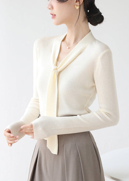Sophisticated Sweater with a Clean Classic Look