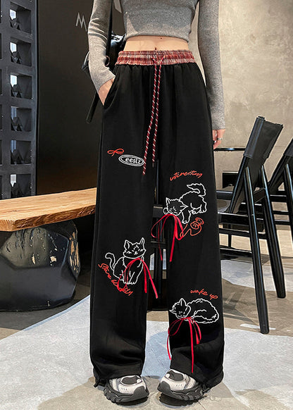 Well Tailored Pants with a Graceful Silhouette