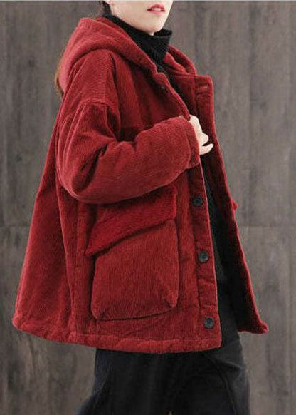 A Vintage Style Jacket with Delicate Timeless Details