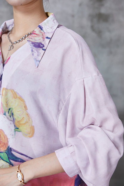 Effortlessly Elegant Shirt with a Timeless Design