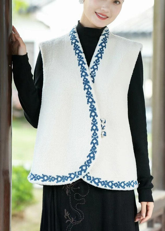 Vintage Inspired Top with a Contemporary Edge