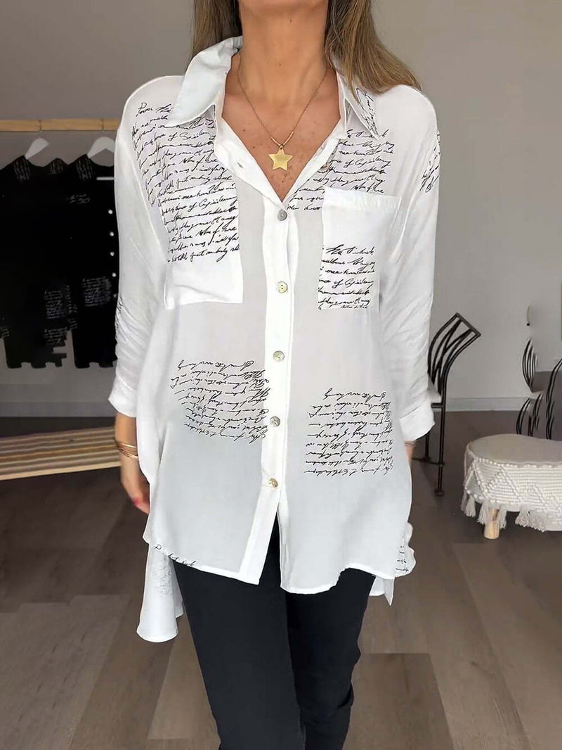 Gracefully Styled Shirt for Any Occasion