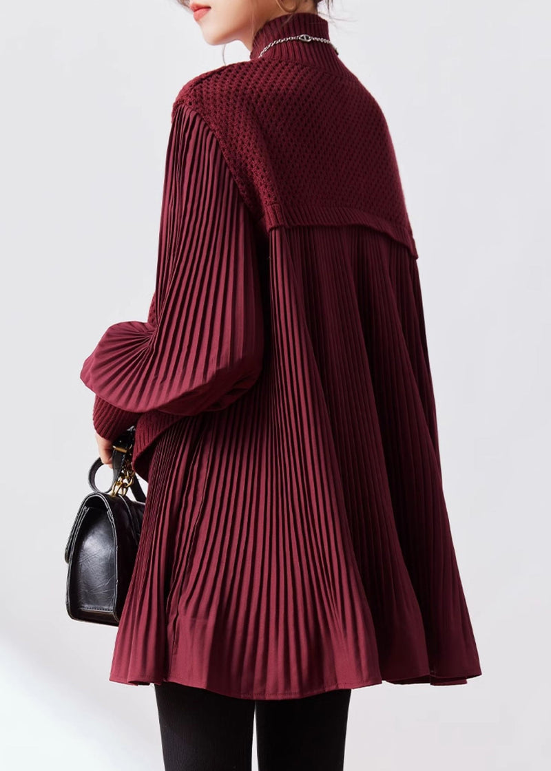Beautifully Finished Sweater in a Timeless Design