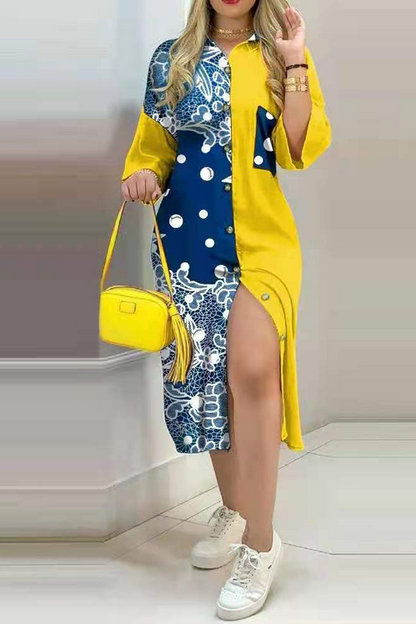 Sophisticated Dress with a Clean Classic Look