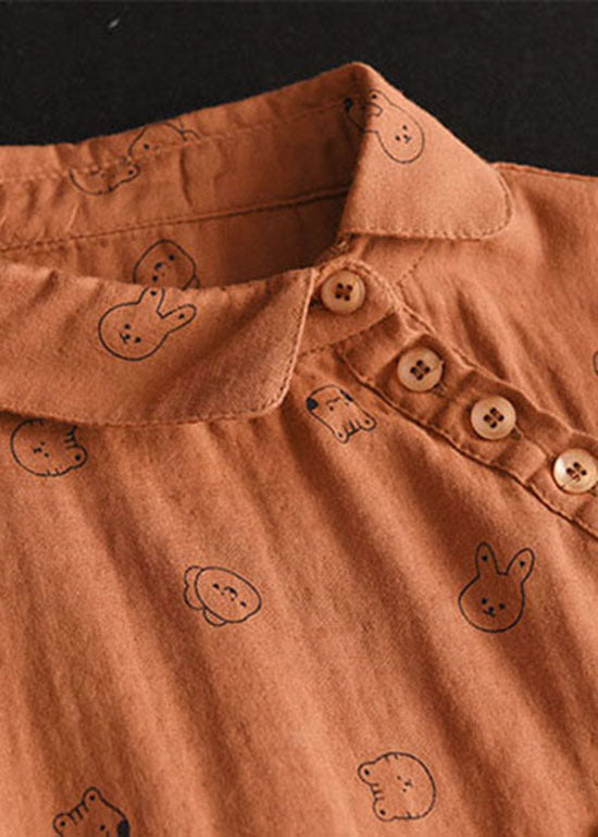 A Vintage Style Top with Delicate Timeless Details