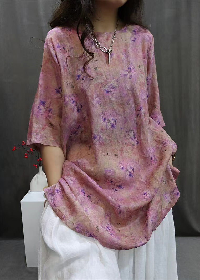 Beautifully Finished Blouse in a Timeless Design