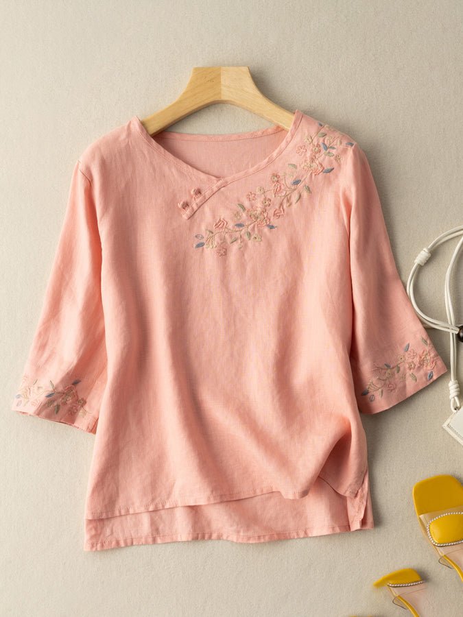 Beautifully Balanced Top with Timeless Character