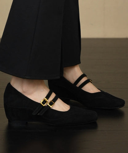 Vintage Inspired Orthopedic Heels