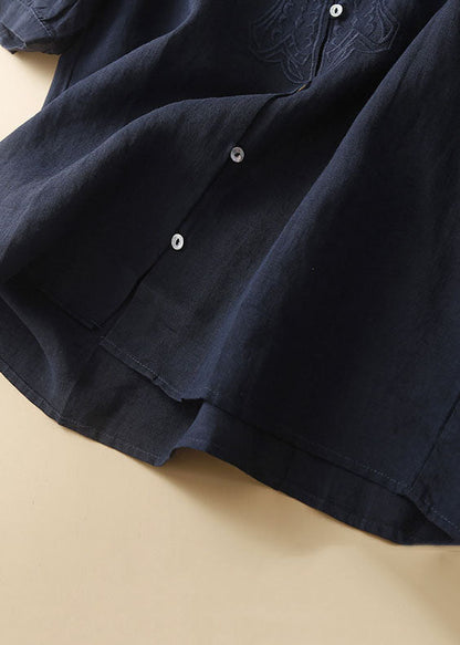 A Vintage Style Shirt with Delicate Timeless Details