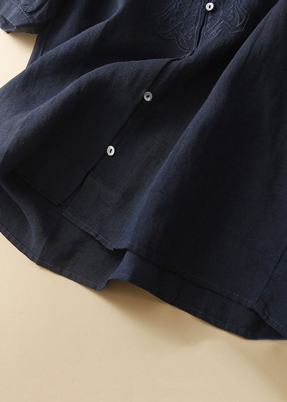 A Vintage Style Shirt with Delicate Timeless Details