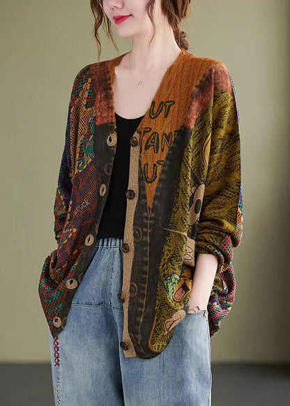 Vintage Inspired Coat with a Contemporary Edge