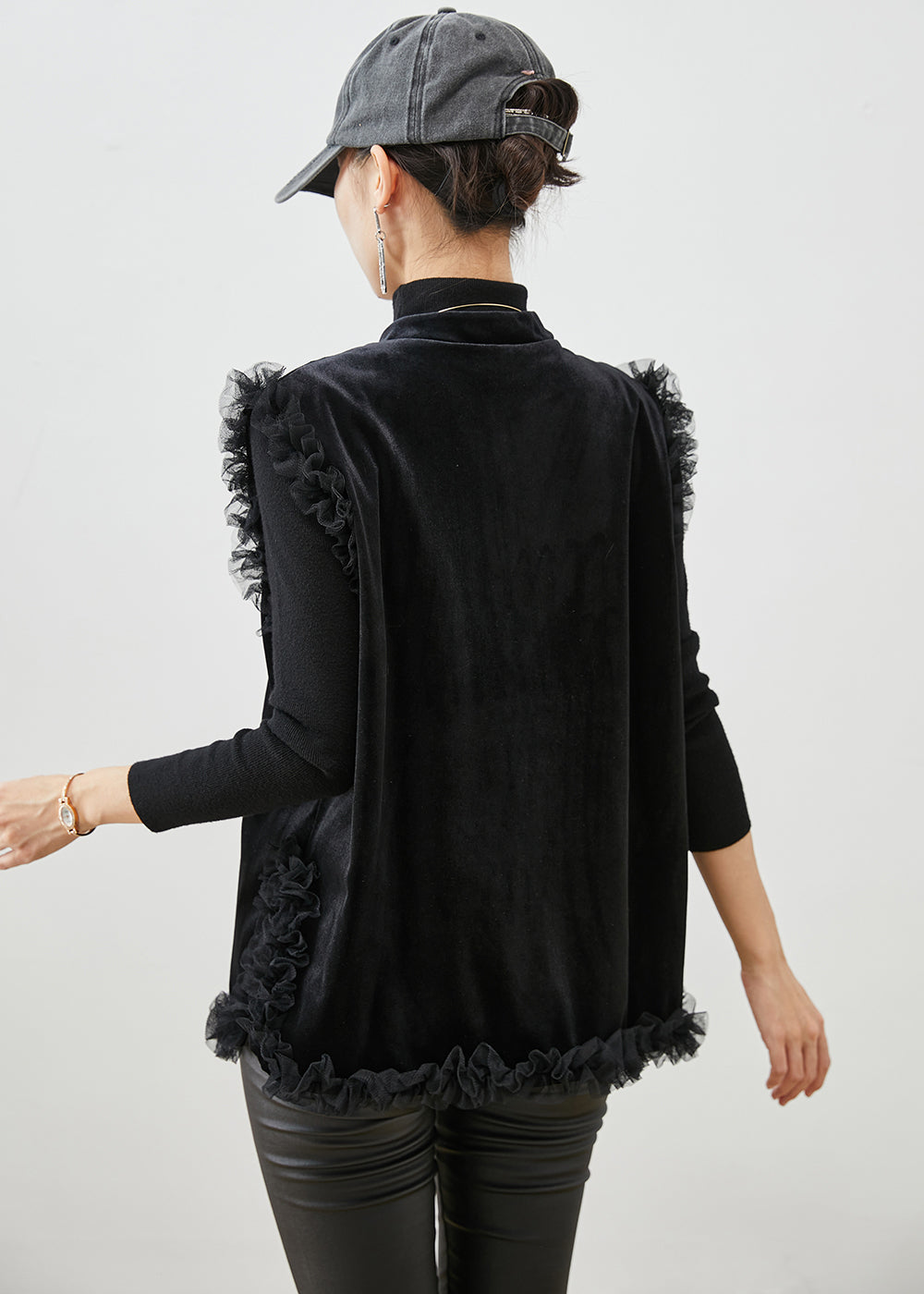 Beautifully Crafted Garment in a Classic Style