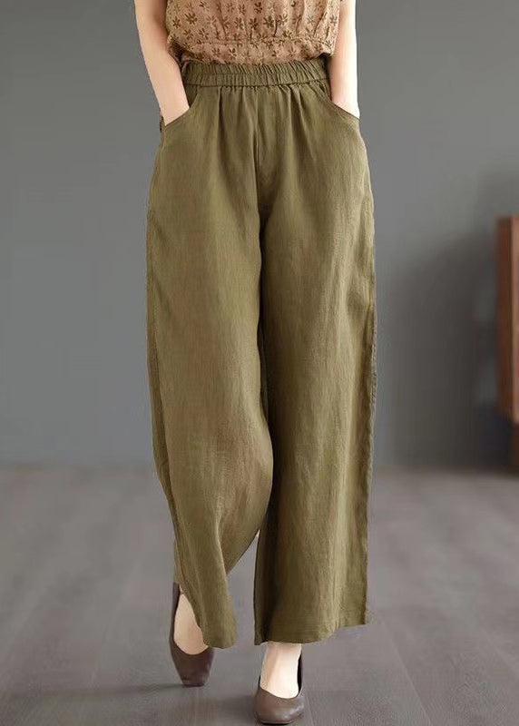 Sophisticated Pants with a Clean Classic Look