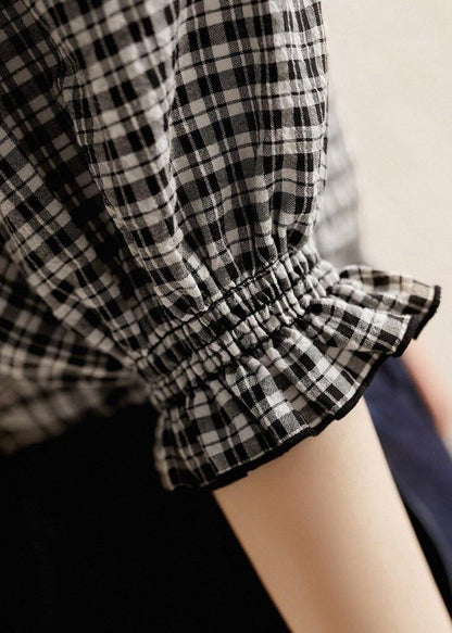 Vintage Inspired Shirt with a Contemporary Edge
