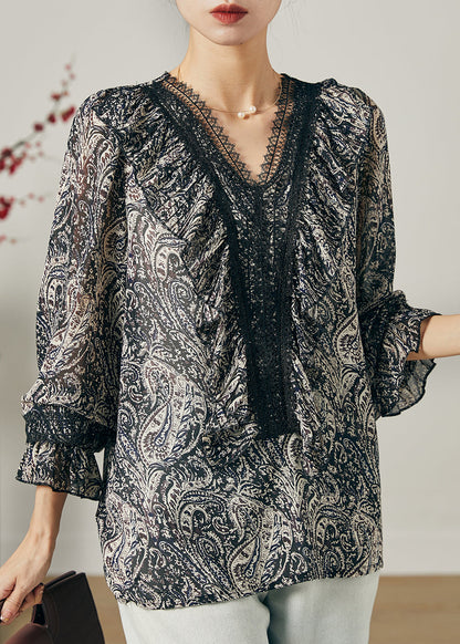 Beautifully Finished Shirt in a Timeless Design