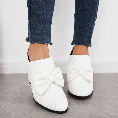 Classic Orthopedic Pumps with Timeless Style