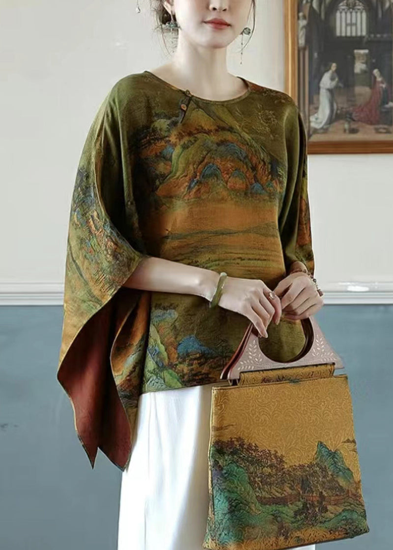 Beautifully Finished Shirt in a Timeless Design