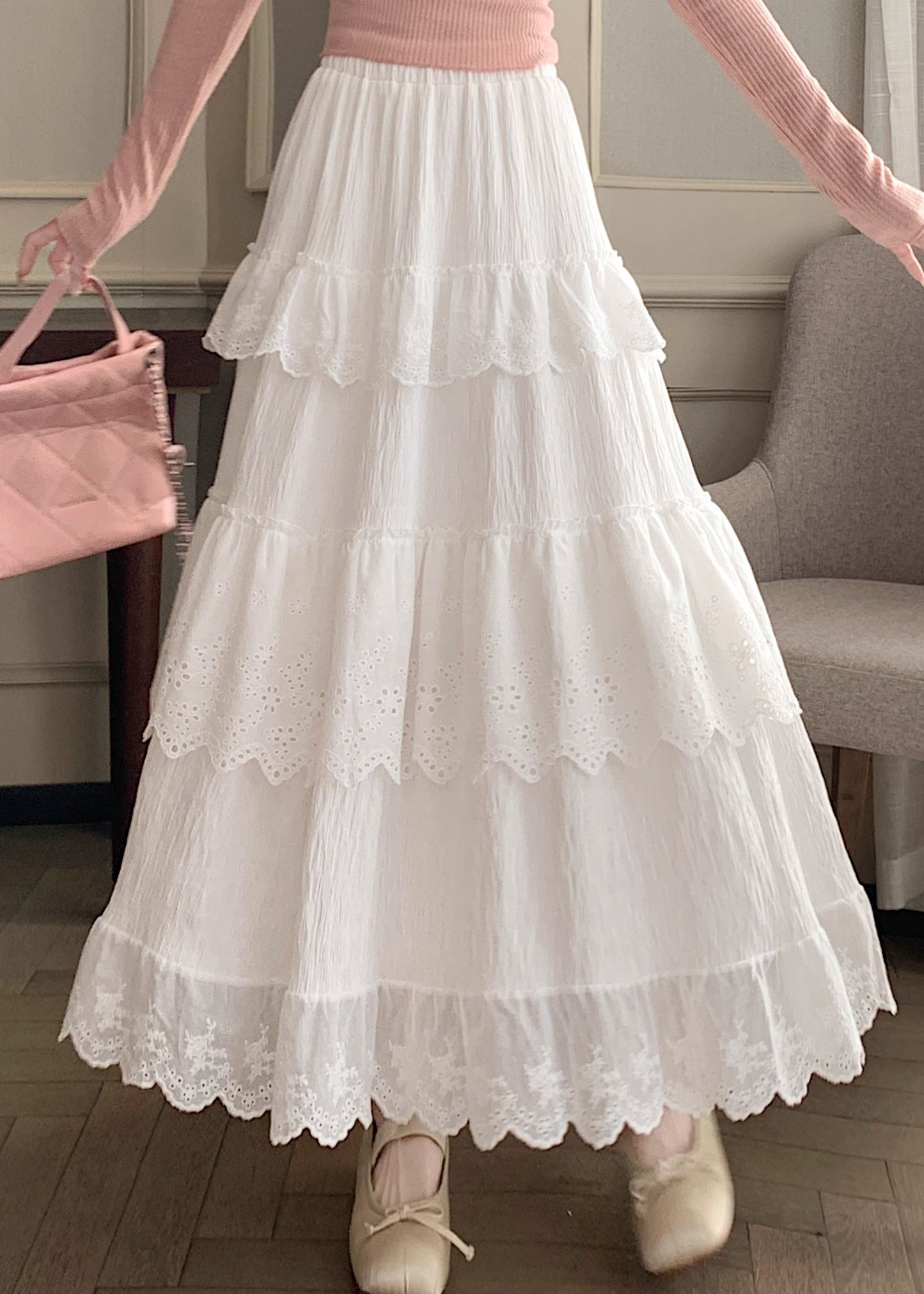 Gracefully Styled Garment for Any Occasion
