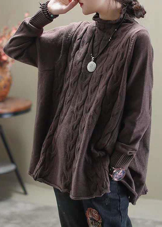 Polished Sweater with an Effortless Classic Look