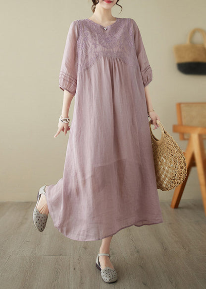 Sophisticated Dress with a Clean Classic Look