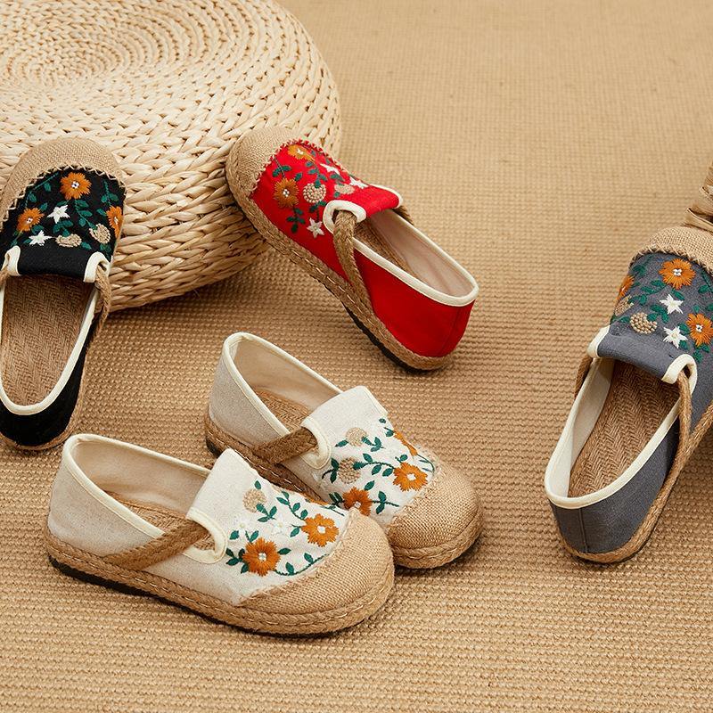 Beautifully Crafted Orthopedic Flats