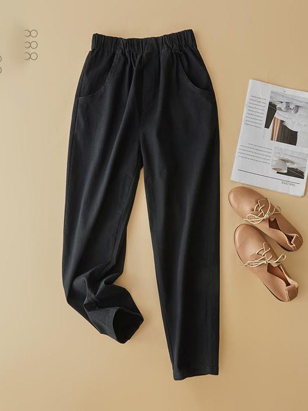 Beautifully Balanced Pants with Timeless Character