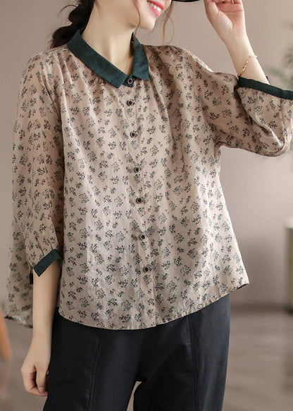 Beautifully Balanced Shirt with Timeless Character