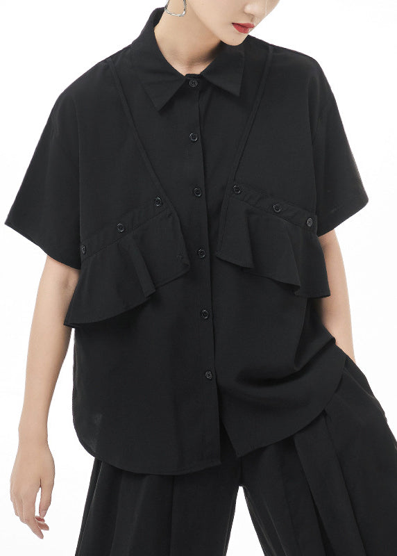 Beautifully Balanced Shirt with Timeless Character