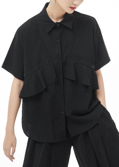 Beautifully Balanced Shirt with Timeless Character