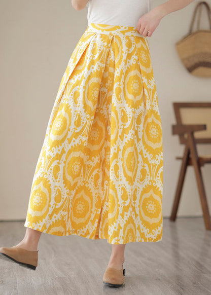 Vintage Inspired Pants with a Contemporary Edge