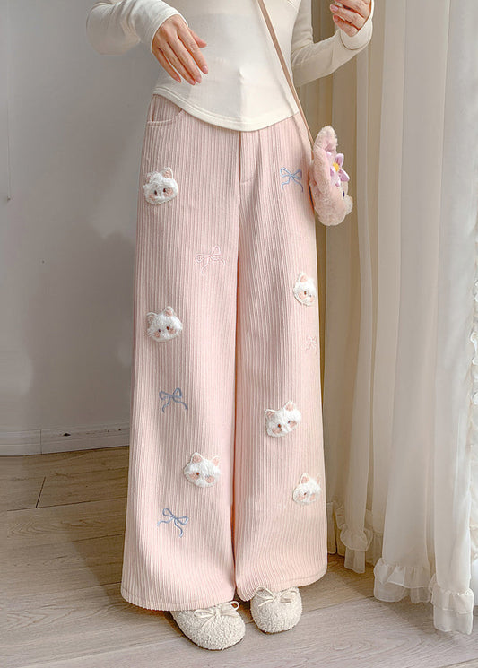 Beautifully Crafted Pants in a Classic Style